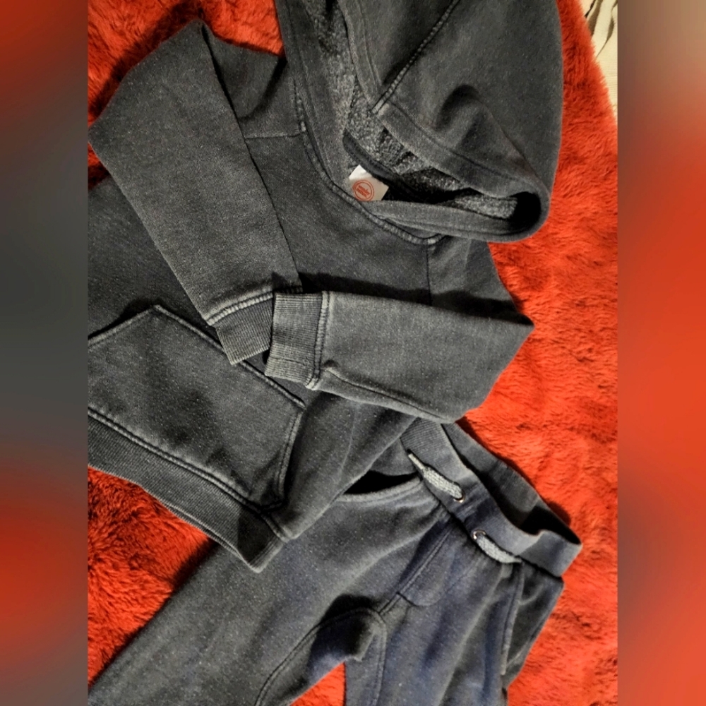 Baby gray set